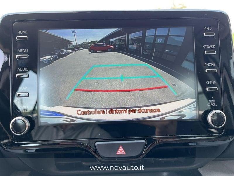Toyota Yaris Cross 1.5H (116 CV) E-CVT Active