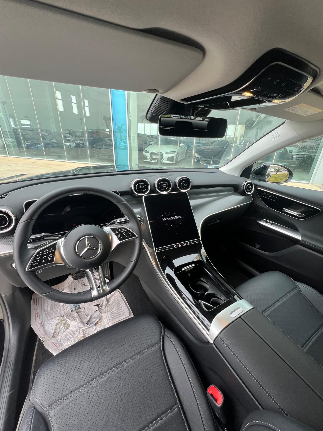 Mercedes-benz GLC 220 d 4Matic Mild hybrid Coupé Advanced Plus possibilità noleggio no scoring
