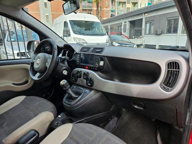 FIAT Panda 0.9 TwinAir Turbo S&S 4x4