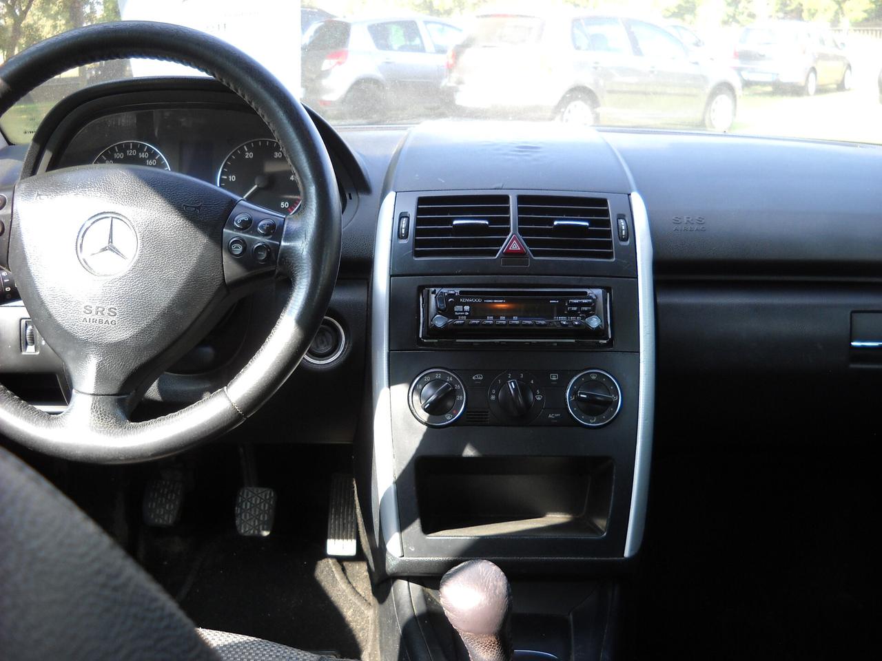 Mercedes-benz A 180 A 180 CDI Avantgarde
