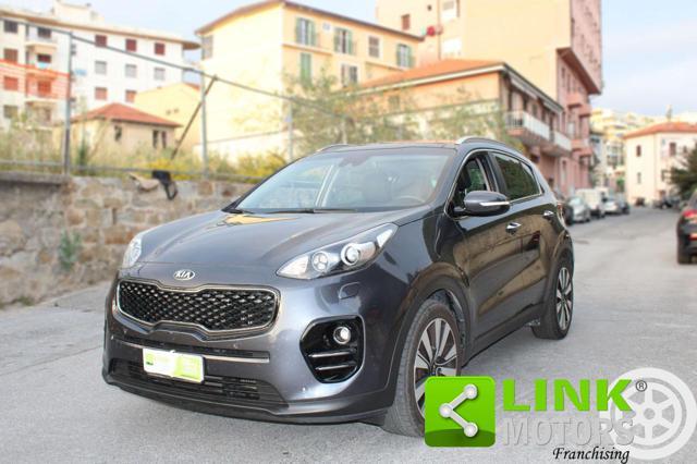 KIA Sportage 1.7 CRDI 141 CV DCT7 2WD 12 MESI DI GARANZIA !!!