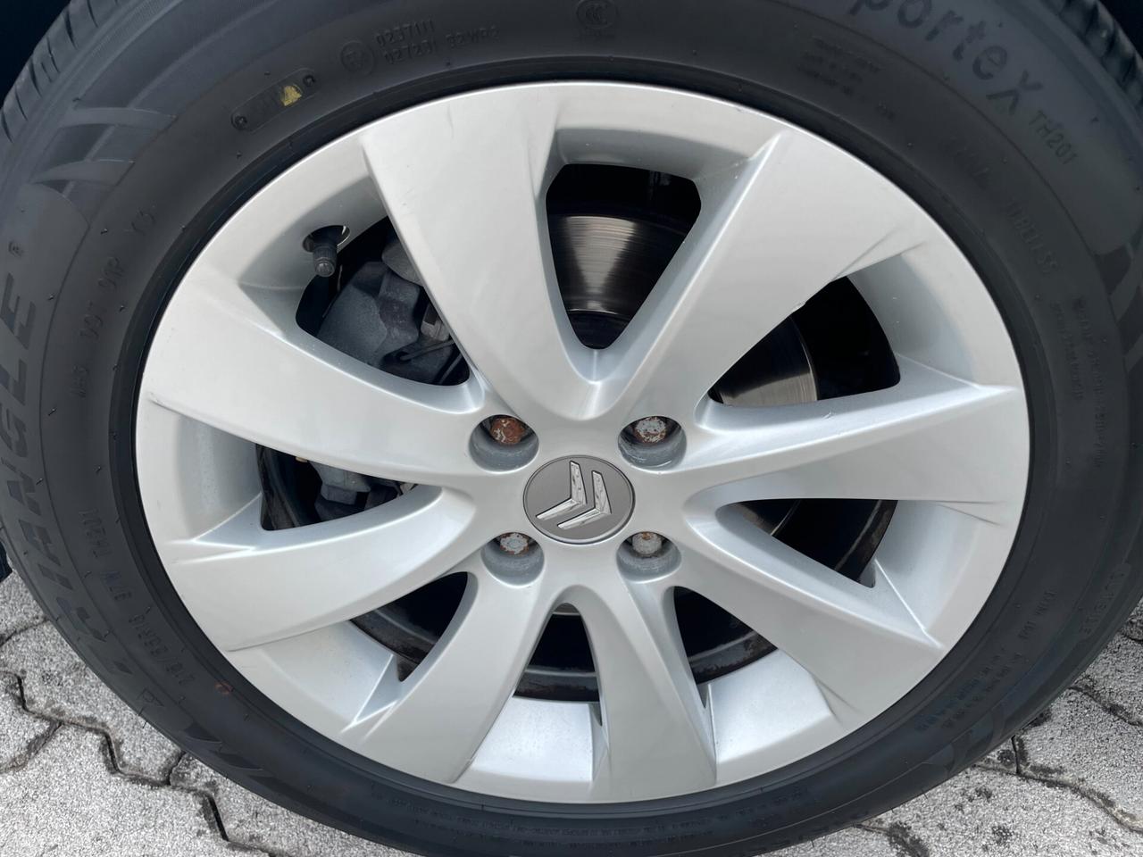 Citroen C4 Picasso 1.6 VTi 120NPerfect E5 VISION DRIVE!!