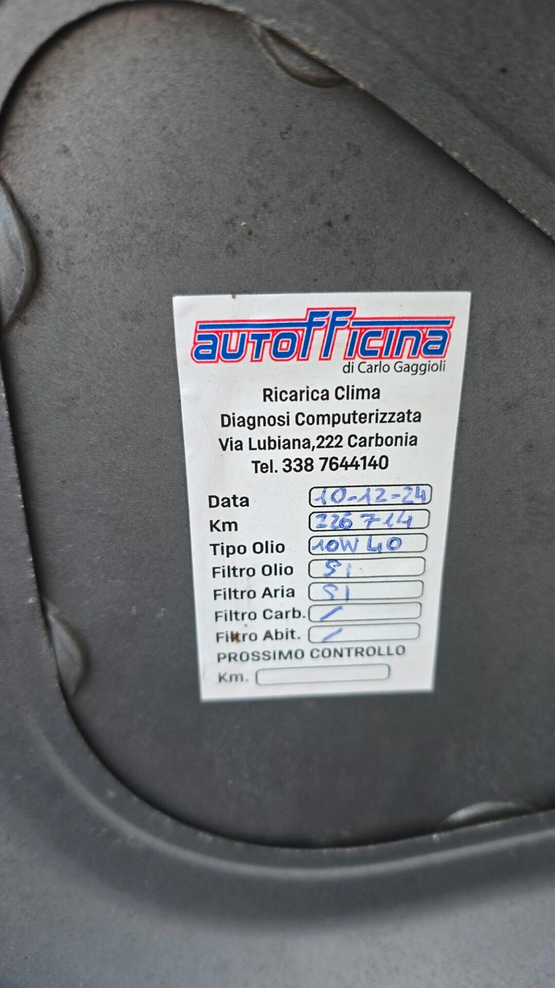Fiat Grande Punto 1.4 5 porte Dynamic
