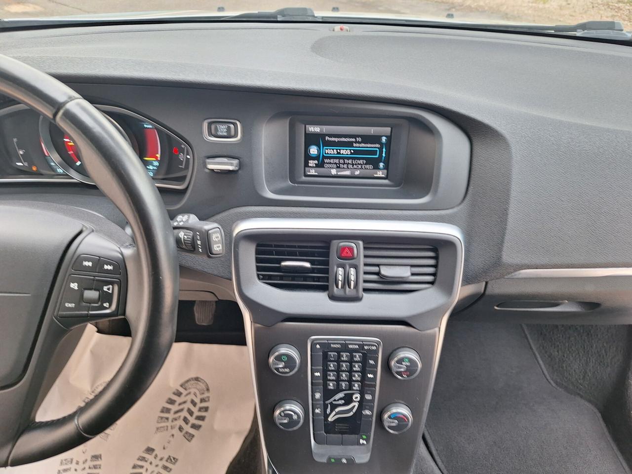 Volvo V40 D2 1.6 DIESEL Kinetic PERFETTA