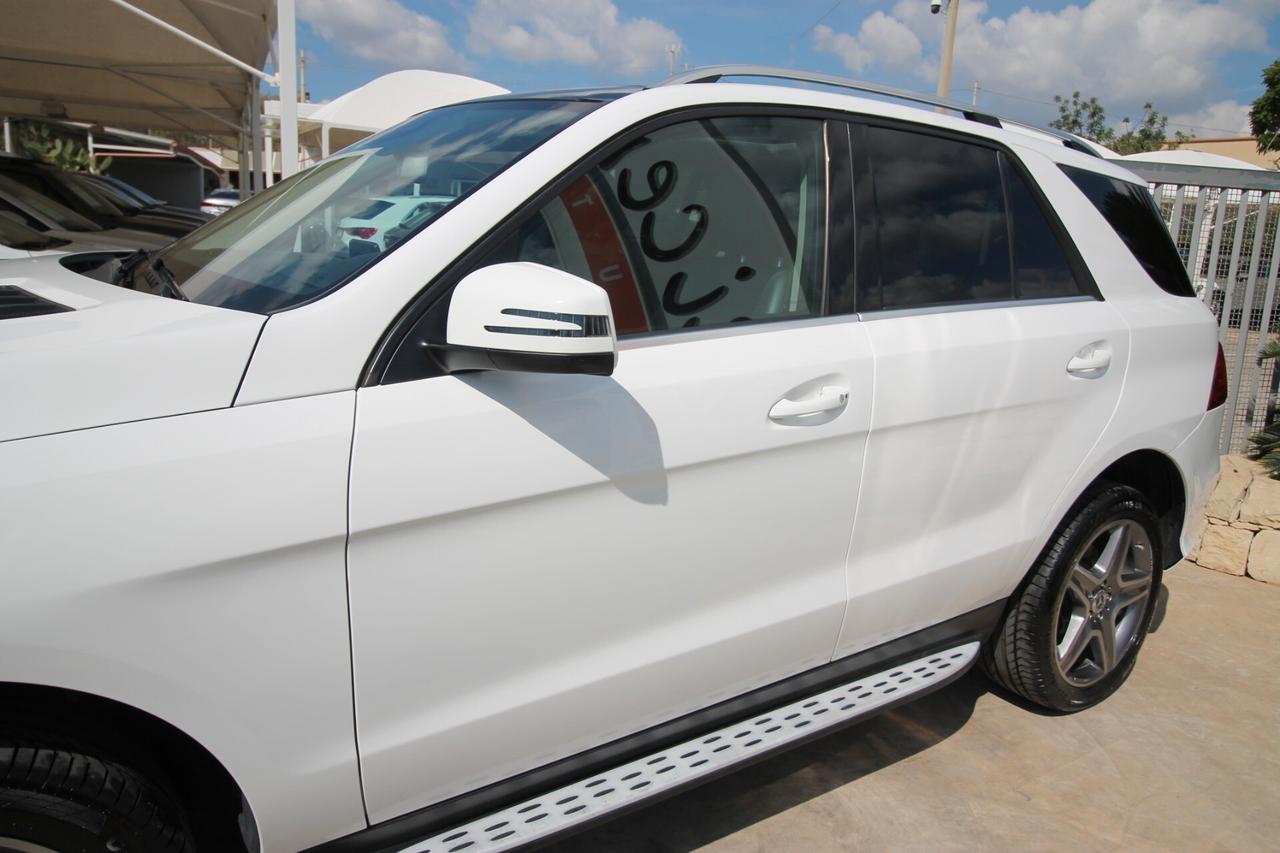 Mercedes GLE 250 d 204cv 4Matic Premium Plus |2018