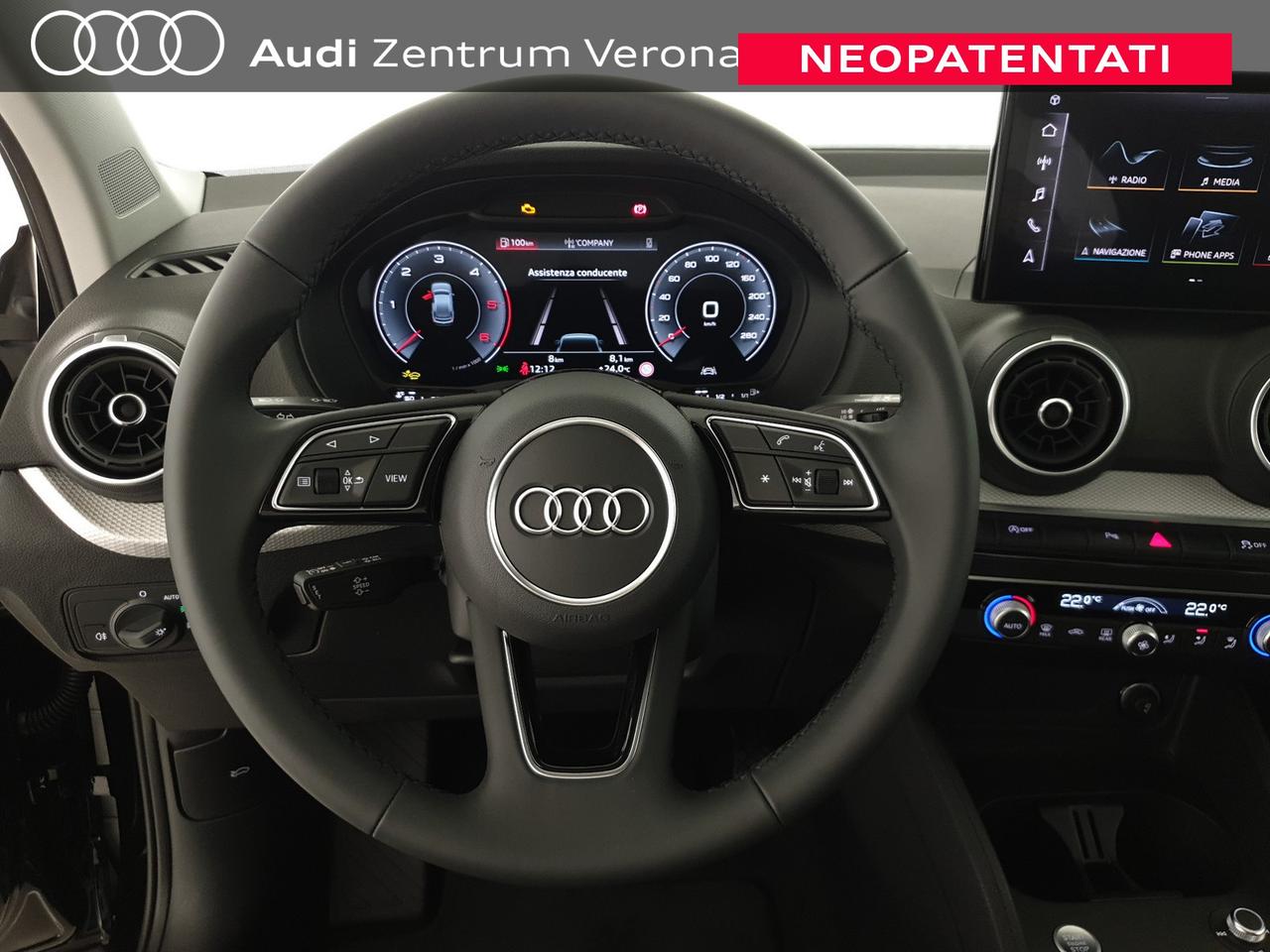 30TDI 116CV Business Advanced