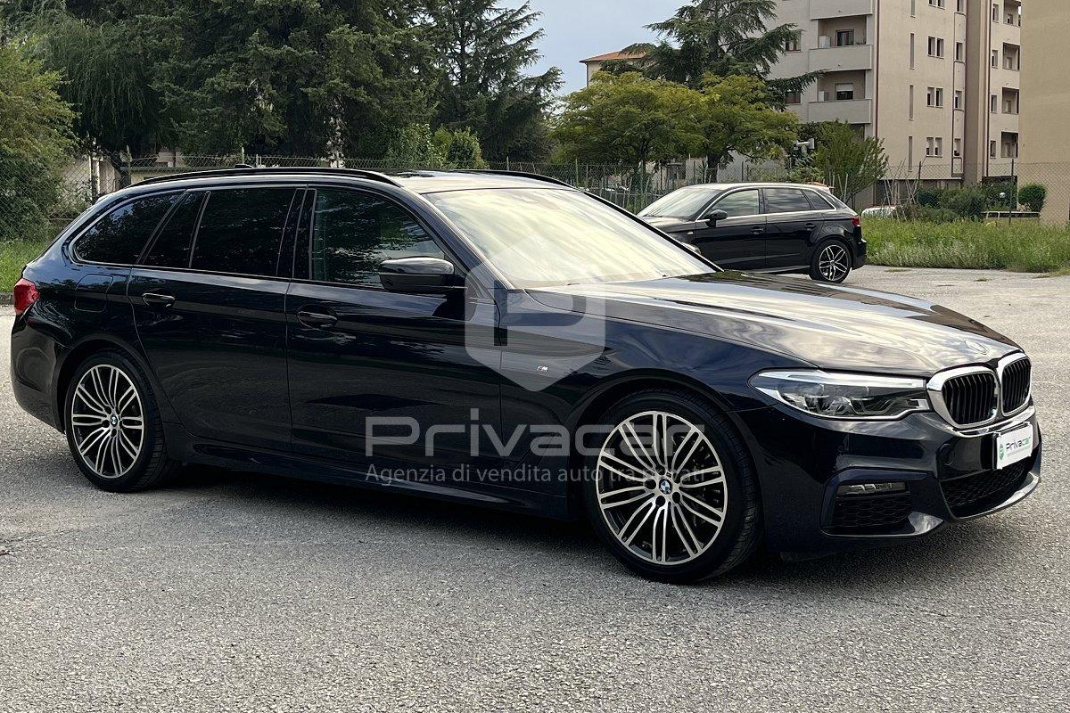 BMW 520d aut. Touring Msport