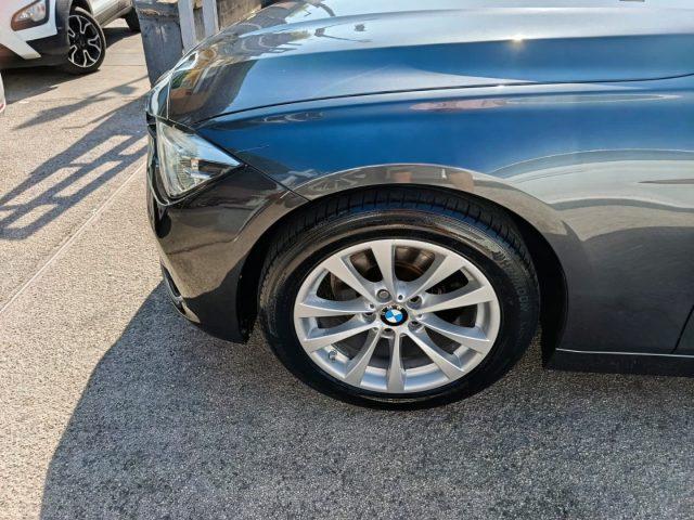 BMW 316 d Touring Luxury