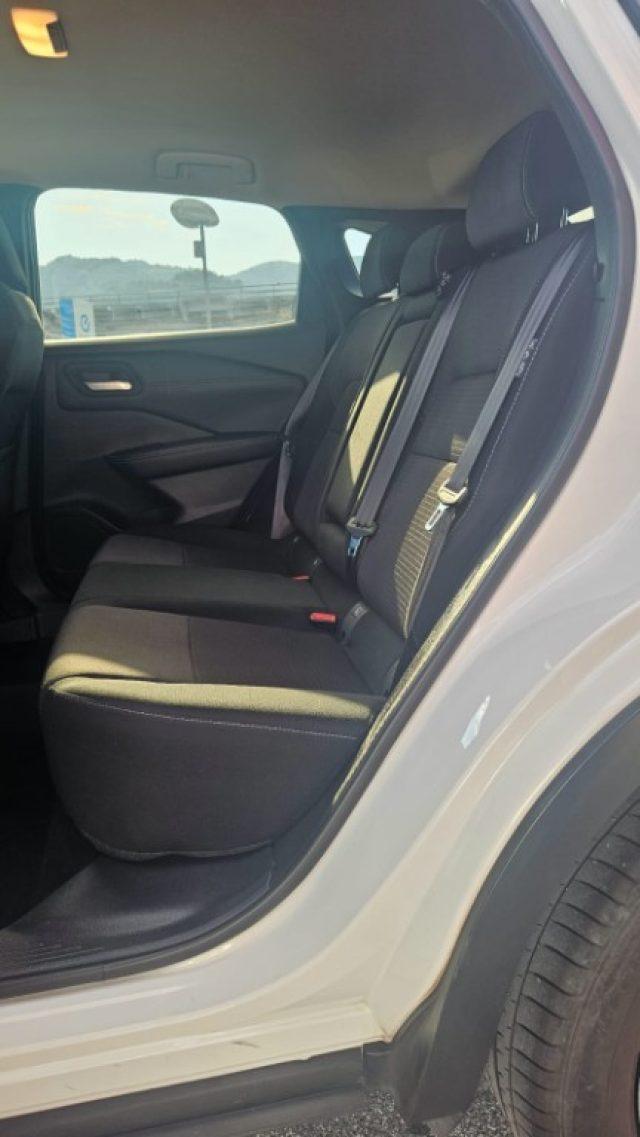 NISSAN Qashqai MHEV 140 CV N-Connecta