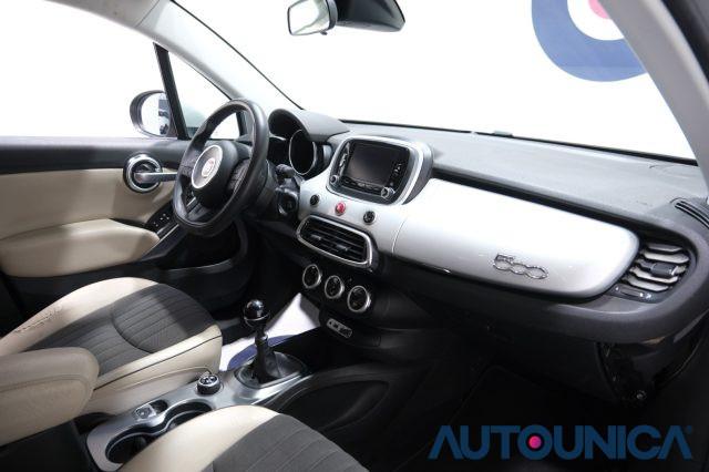 FIAT 500X 1.6 MTJ 120 CV LOUNGE NEOPATENTATI