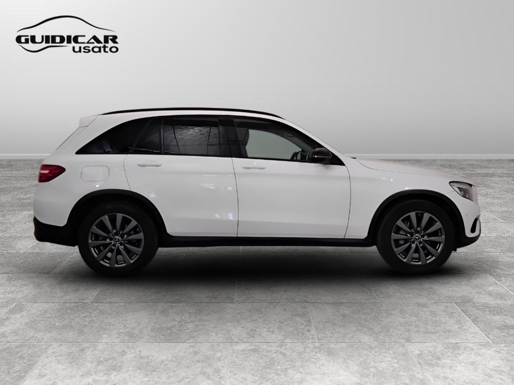 Mercedes-Benz GLC - X253 - GLC 250 d Sport 4matic auto