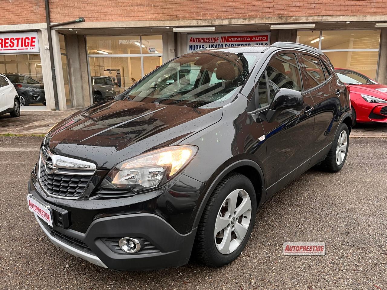 Opel Mokka 1.4 Turbo GPL Tech 140CV 4x2 Ego