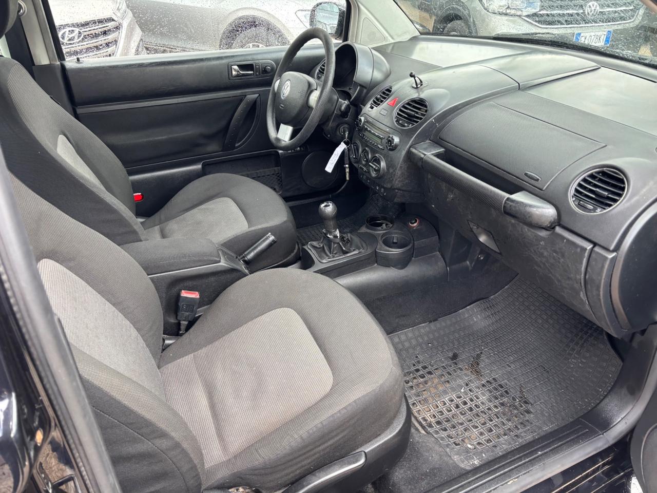 VW NEW BEETLE 1.9TDI 105CV 140.000KM