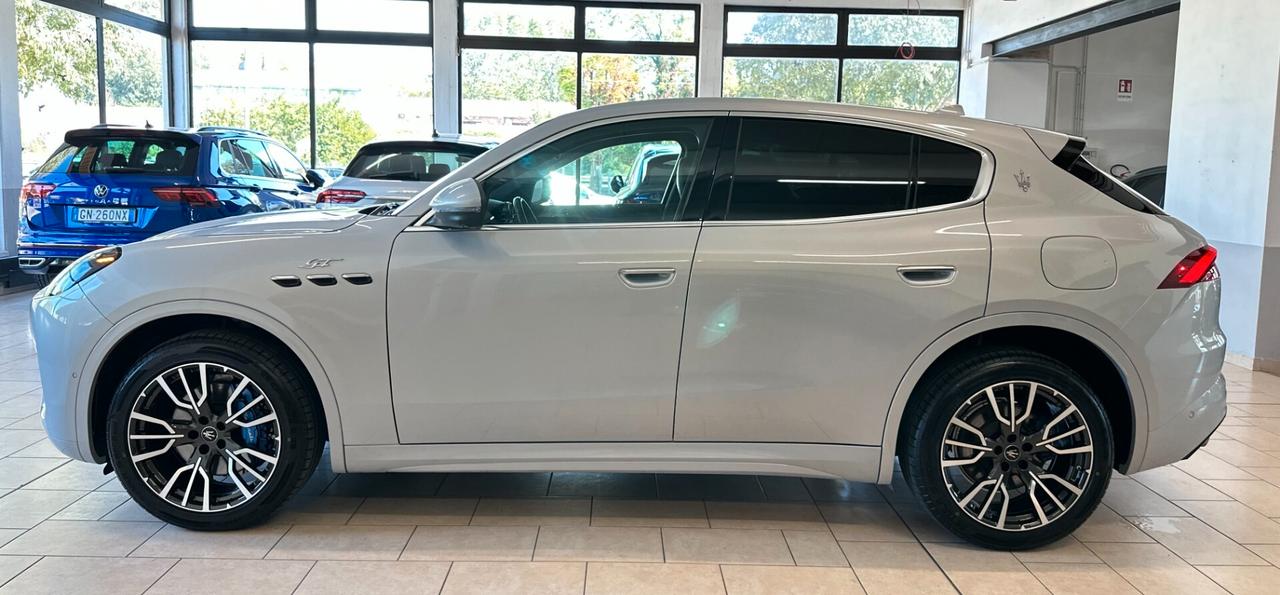 MASERATI GRECALE 2.0 MHEV GT *RADAR*360°CAMERA*CARPLAY*SONUS FABER*