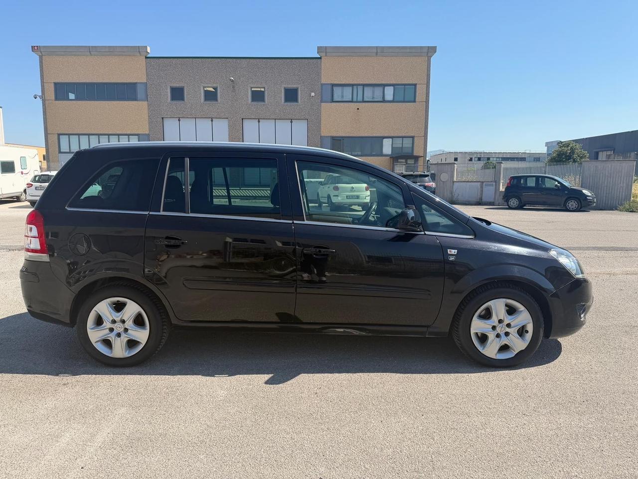 Opel Zafira CDTI ecoFLEX Cosmo 139000 KM