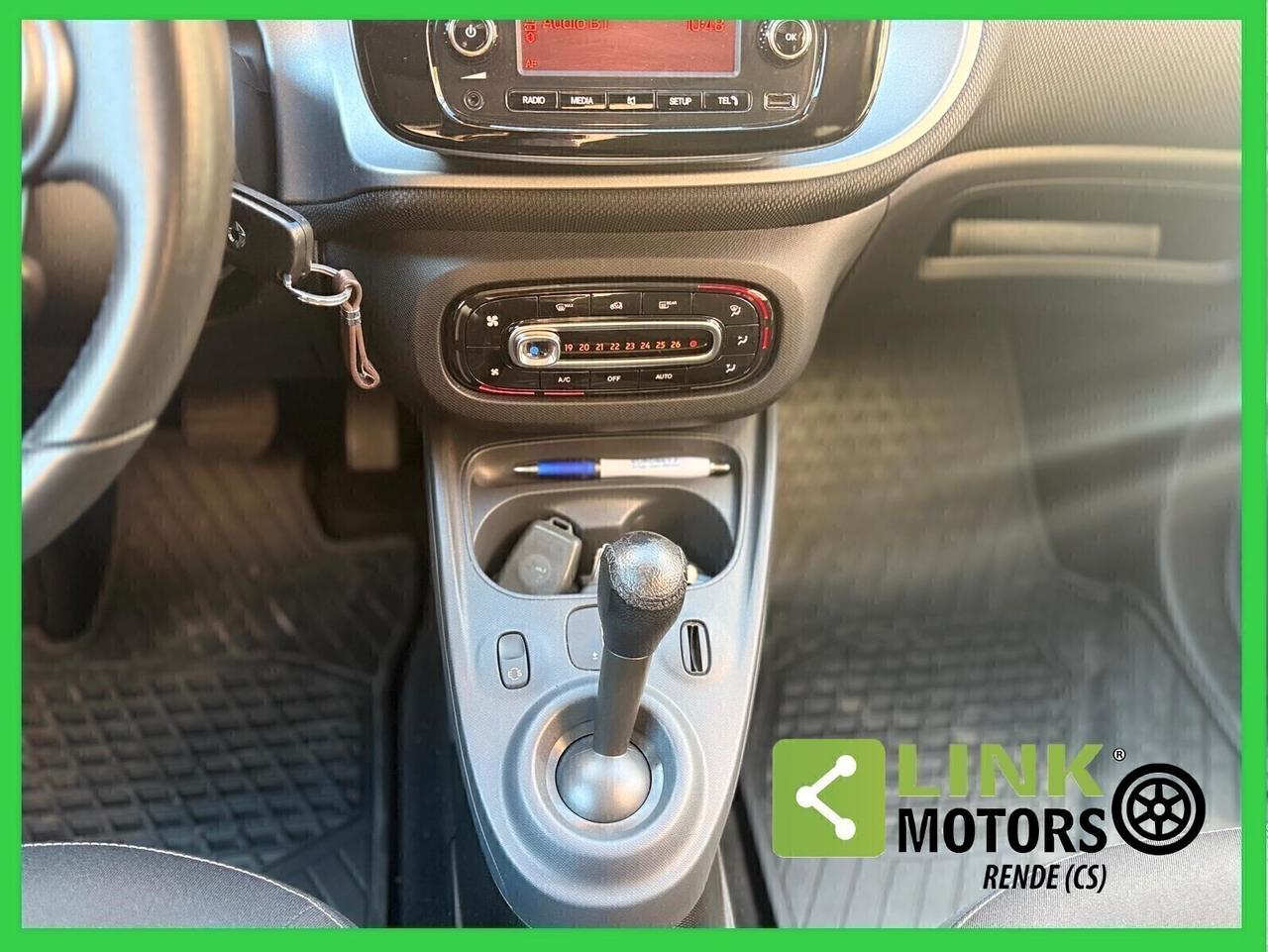 Smart ForTwo 70 1.0 twinamic Passion