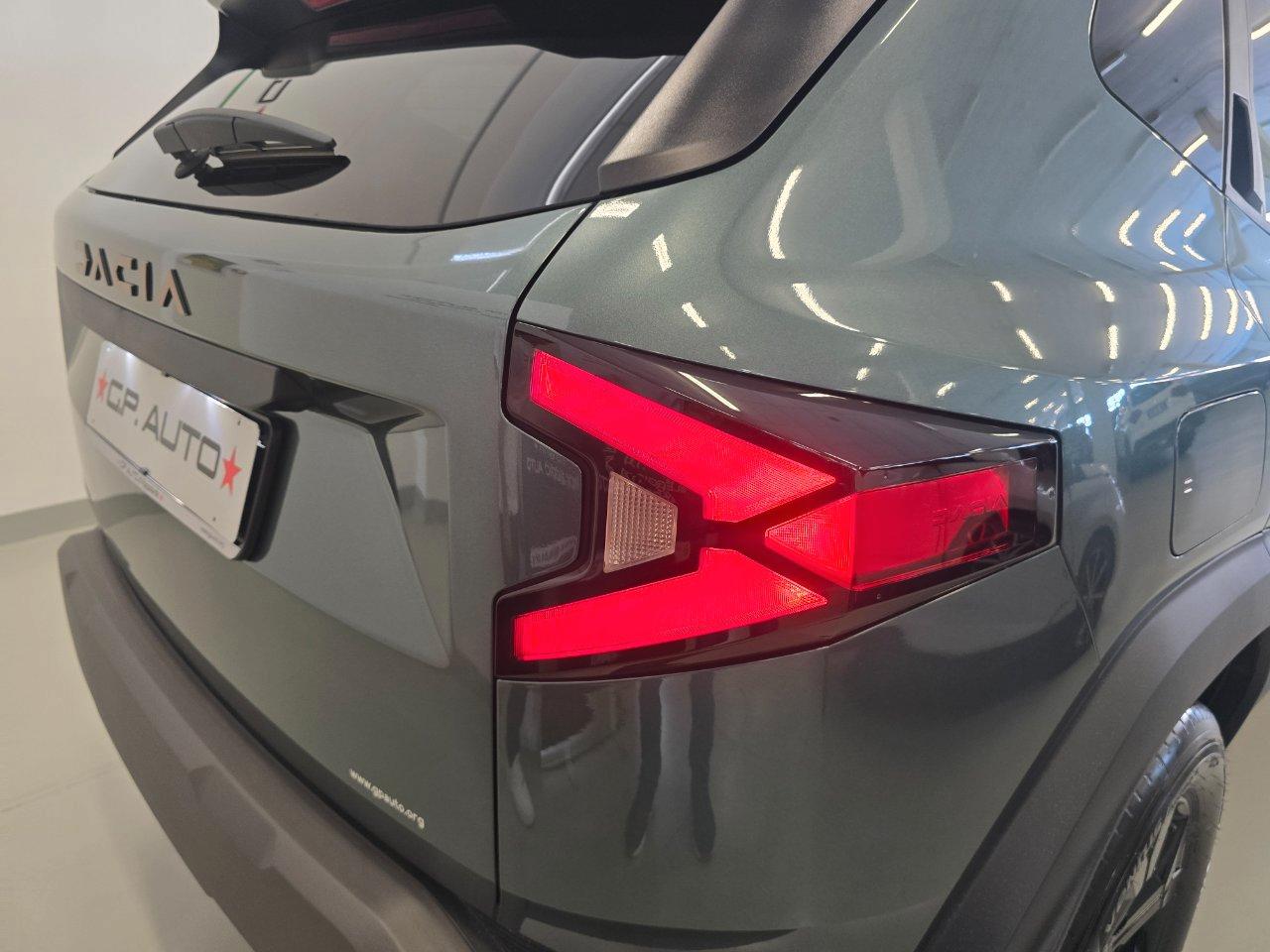 Dacia Duster 1.2 Eco-G Extreme 120cv
