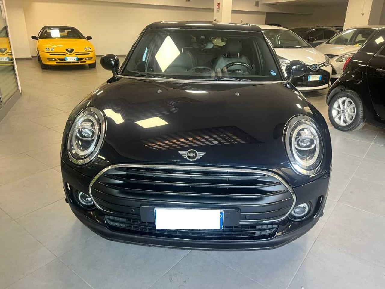 Mini Mini Clubman 2.0 Cooper D auto km 120000!