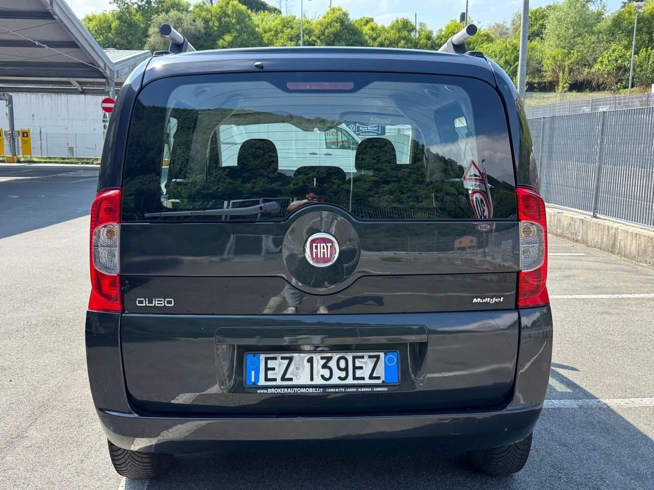 Fiat Qubo 1.3 MJT 75 CV Dynamic - 2015 km reali