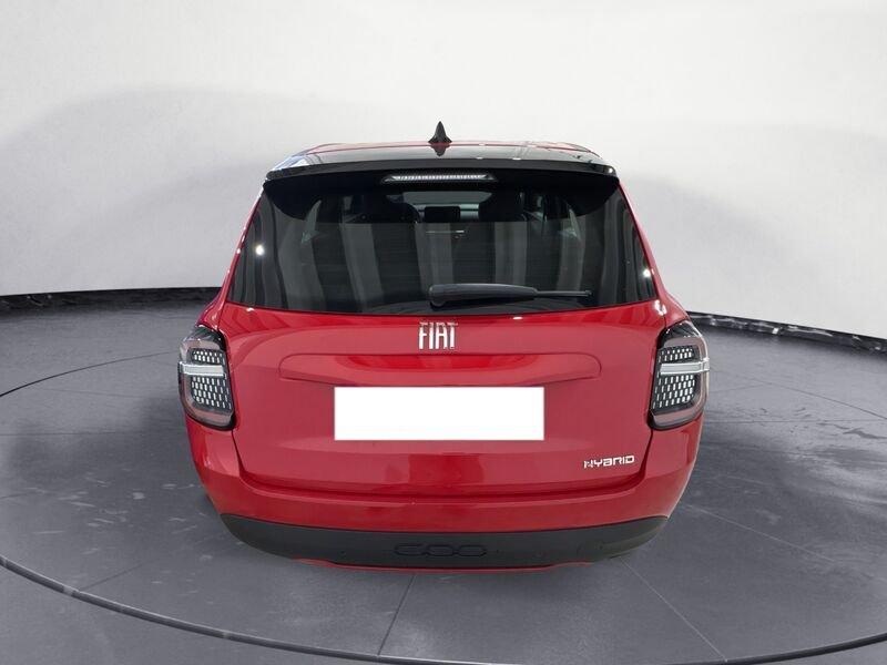 FIAT 600 My24 1.2 Hybrid 100cv