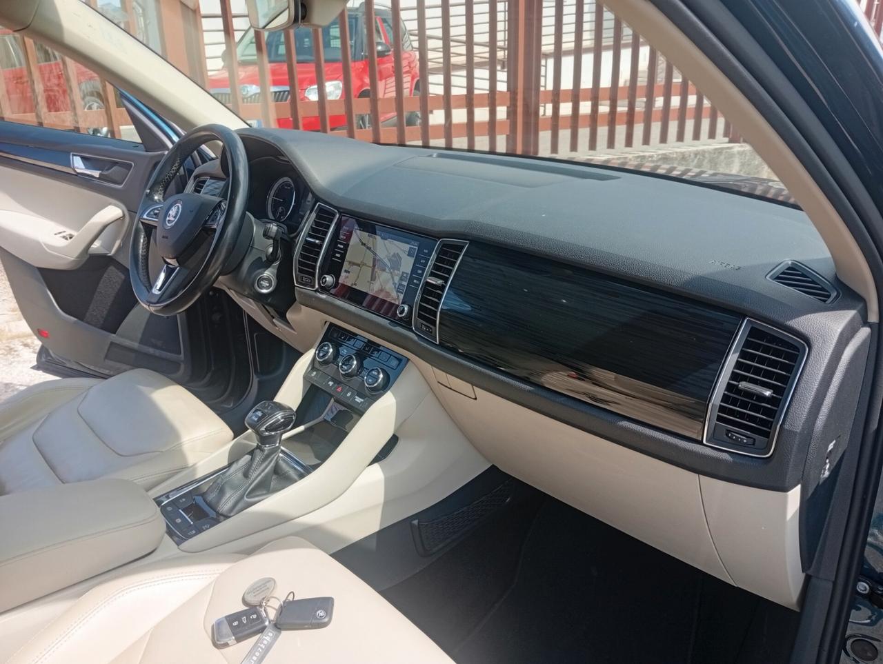 Skoda Kodiaq 2.0 TDI SCR 4x4 DSG Style