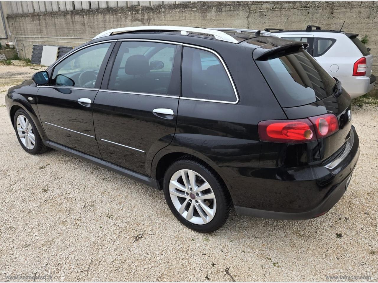 FIAT Croma 1.9 MJT Emotion TETTO APRIBILE