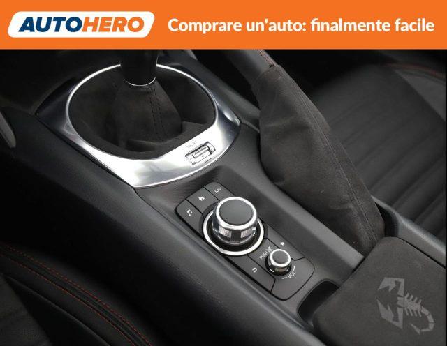 ABARTH 124 Spider 1.4 Turbo MultiAir 170 CV