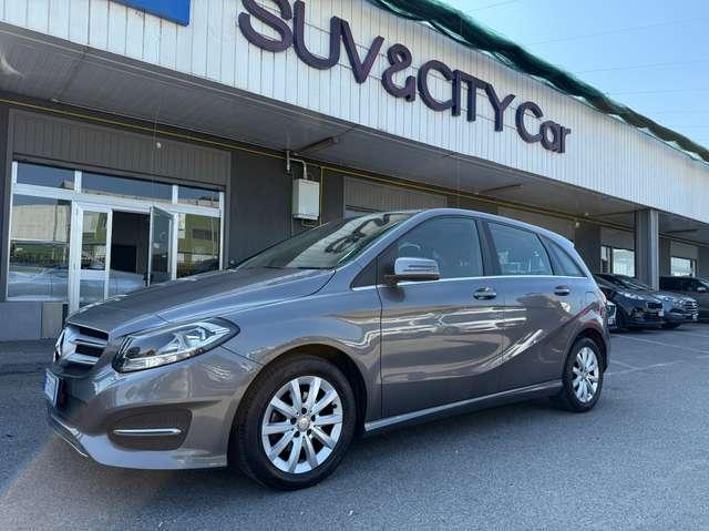 Mercedes-Benz B 180 B 180 d (cdi) EURO 6