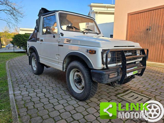 SUZUKI SJ 413 1.3 64 CV 500 X Samurai