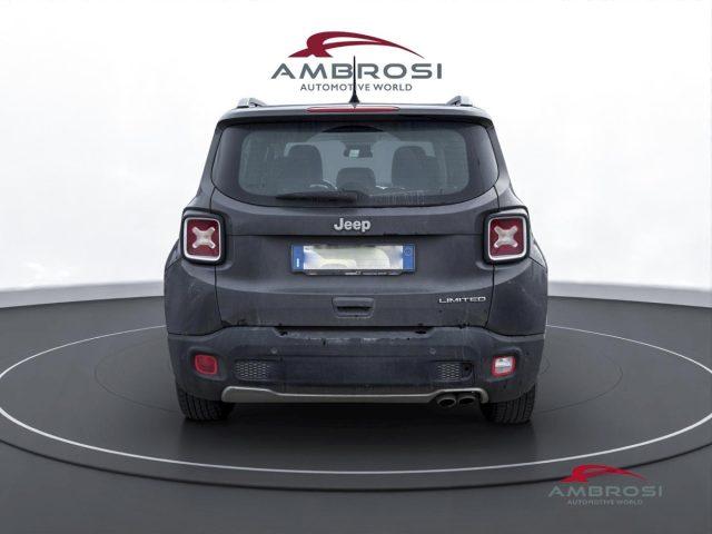 JEEP Renegade 1.6 Mjt 120 CV Limited - PER OPERATORI DEL SETTORE