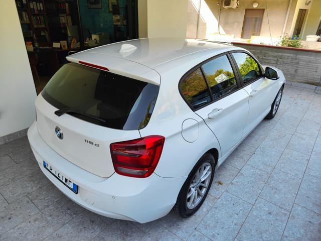 BMW 116 d 5p. Edition