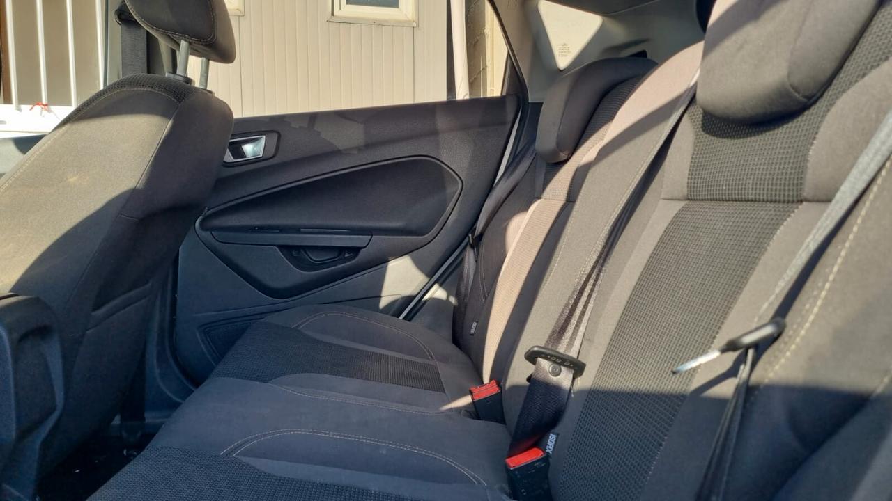 Ford Fiesta 1.5 TDCi 75CV 5 porte Titanium