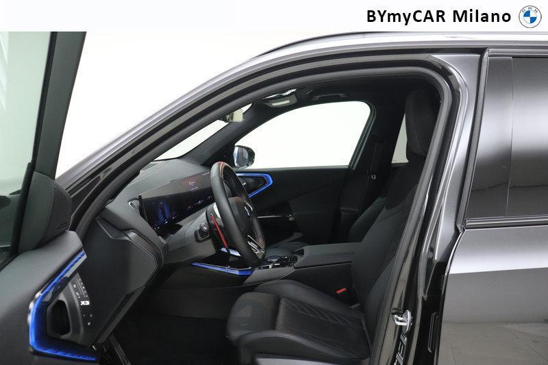 BMW X3 M 50 MSport Pro xDrive Steptronic