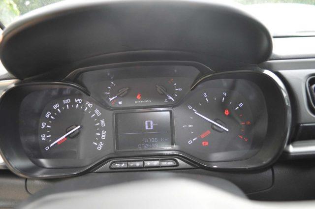 CITROEN C3 BlueHDi 100 S&S Business 2 POSTI VAN