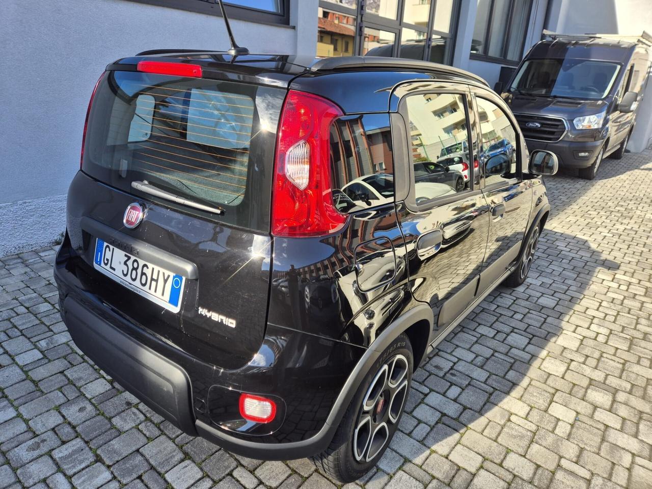 Fiat Panda 1.0 S&S Hybrid City Life 70CV