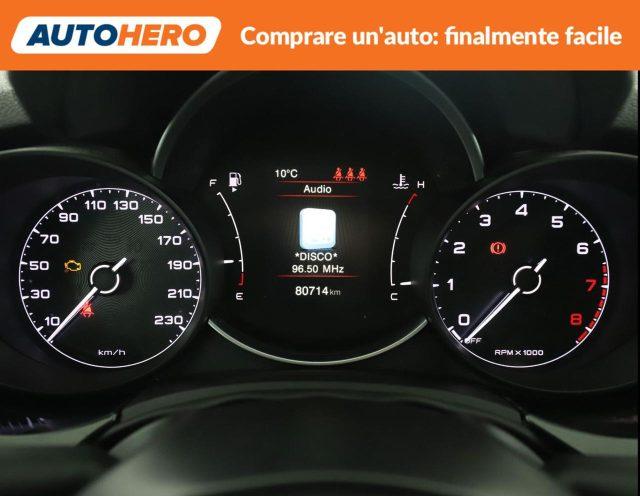 FIAT 500X 1.0 T3 120 CV City Cross