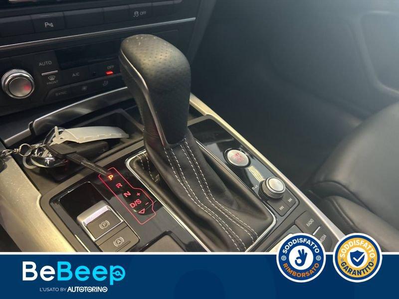 Audi A6 AVANT 2.0 TDI BUSINESS PLUS QUATTRO 190CV S-TRO