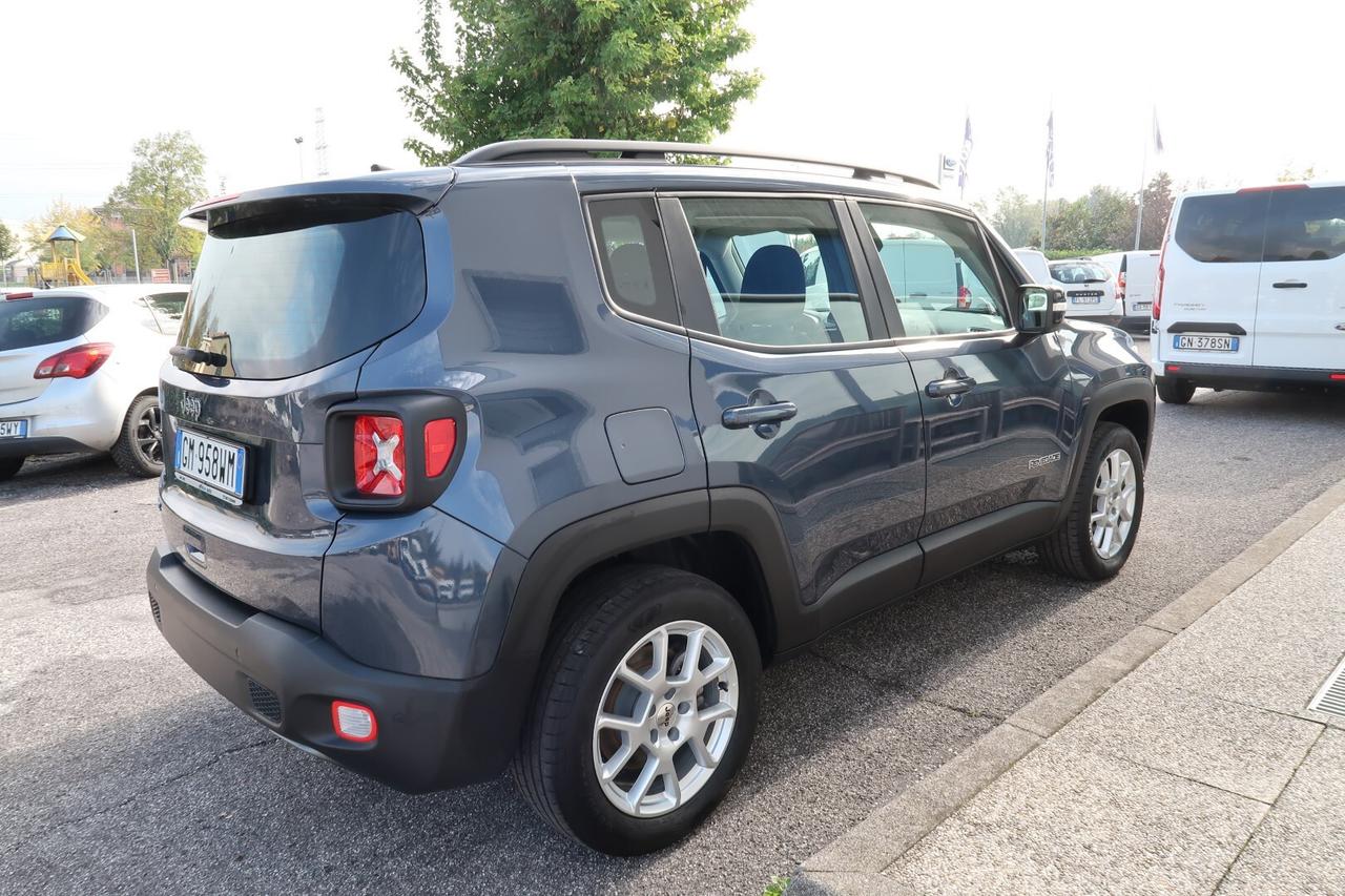 Jeep Renegade 1.3 T4 190CV PHEV 4xe AT6 Limited