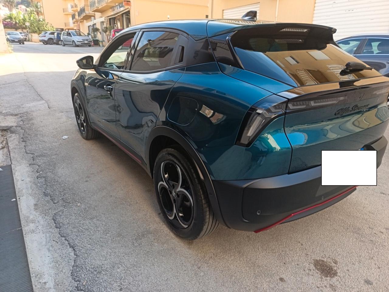 Alfa Romeo Junior Hybrid 1.2 -145 CV EDCT6 Speciale km 19000