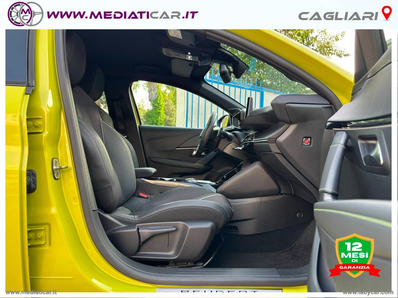PEUGEOT 208 Hybrid 145 e-DCS6 GT