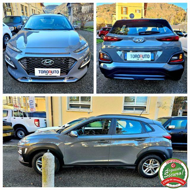 HYUNDAI Kona 1.0 T-GDI XTech UNICO PROPRIETARIO