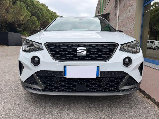 SEAT Arona 1.0 TSI 95CV FR BICOLOR CERCHI BRUNITI DA 18"