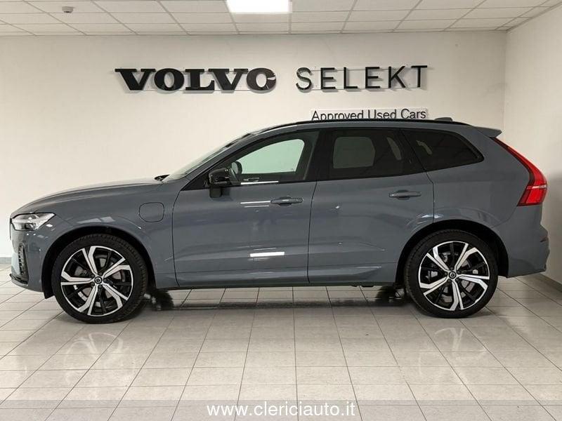 Volvo XC60 T6 Recharge Plug-in Hybrid AWD aut. Ultimate Dark