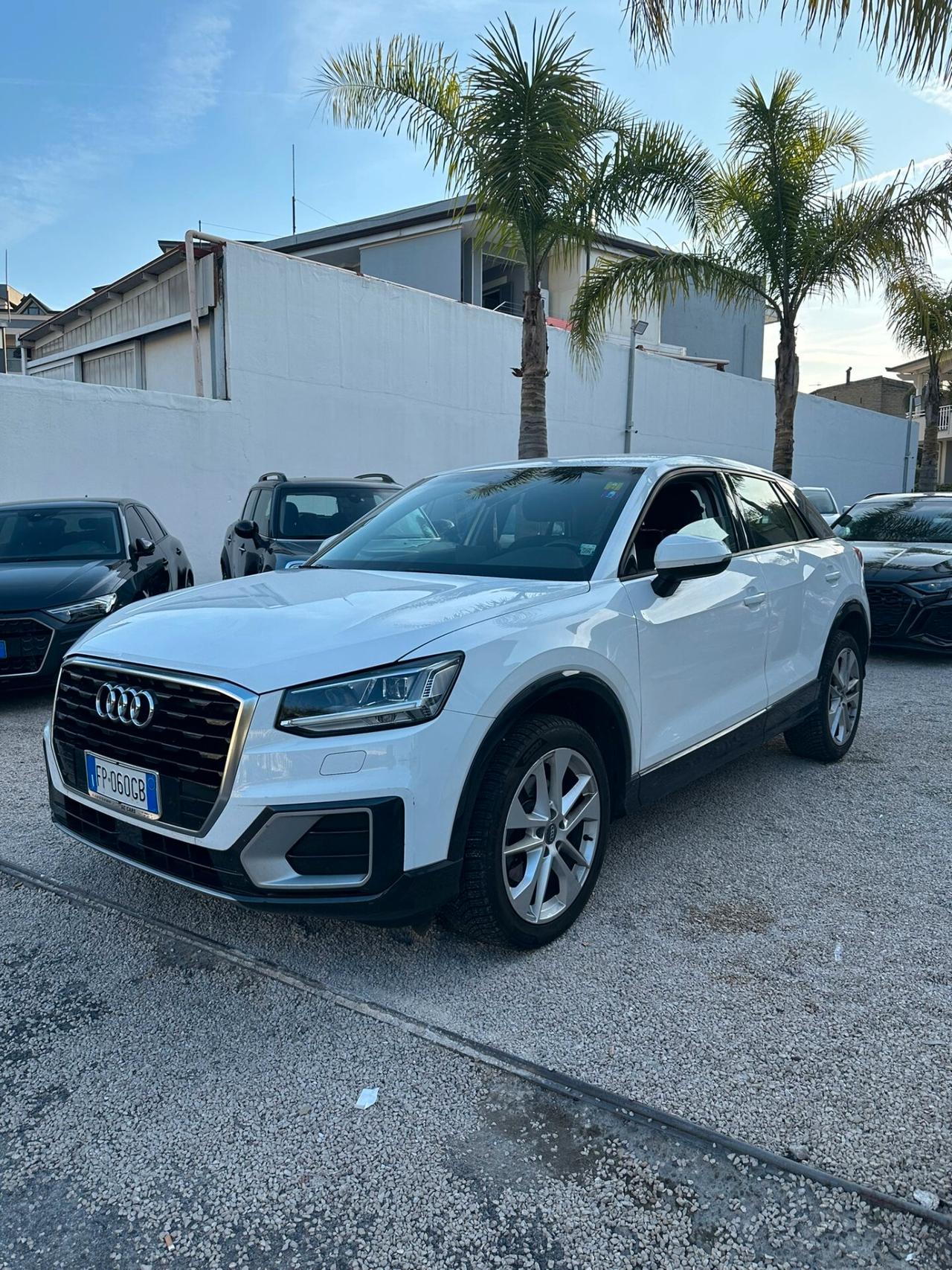 Audi Q2 1.6 TDI S tronic Sport