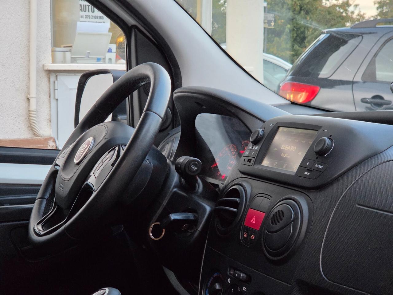 Fiat Fiorino 1.3 MJT 75CV Cargo SX 2016