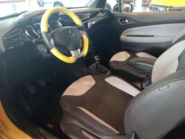 DS Automobiles DS 3 1.4 VTi 95 Chic