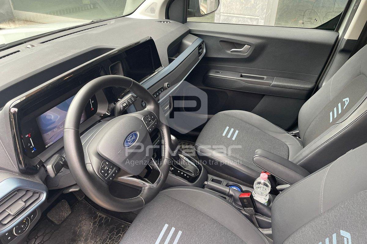 FORD Tourneo Courier 1.0 EcoBoost Powershift Active