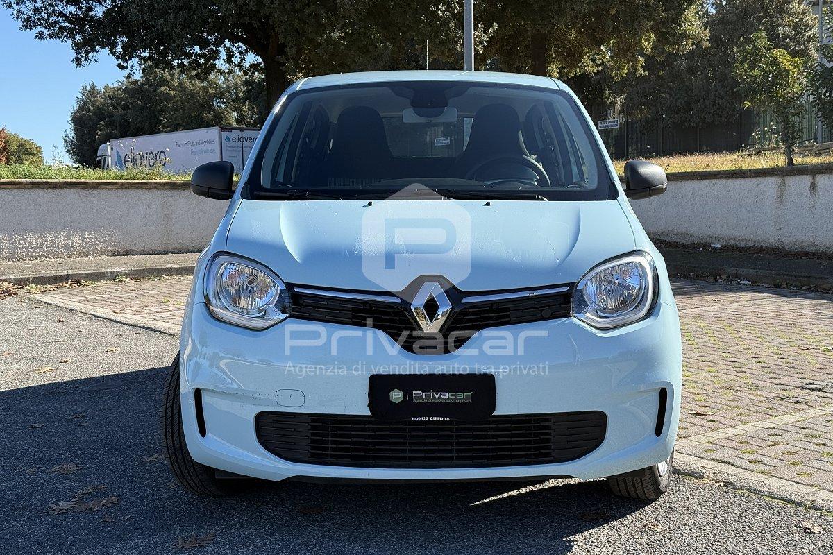 RENAULT Twingo Electric Equilibre