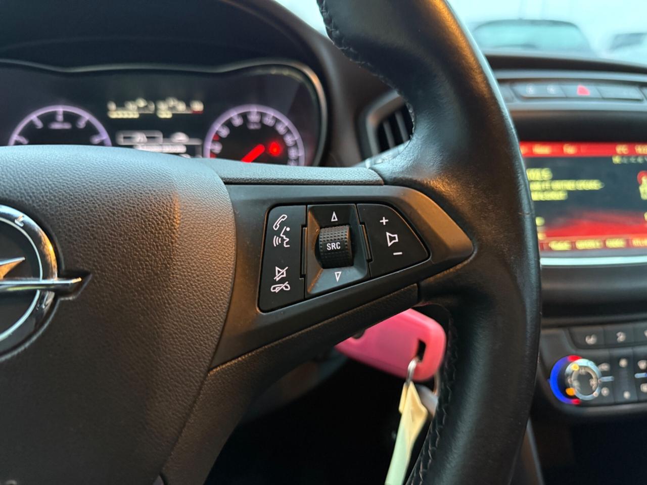 Opel Zafira 1.6 Turbo EcoM 150CV|7 POSTI