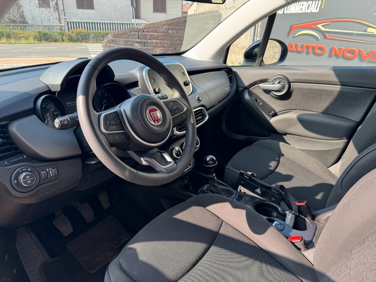 Fiat 500X 1.3 MultiJet 95 CV NEOPATENTATI